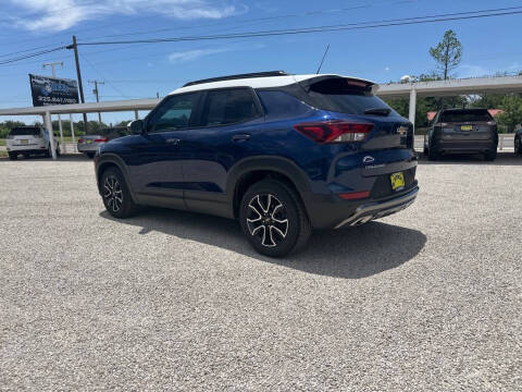 2023 Chevrolet TrailBlazer ACTIV