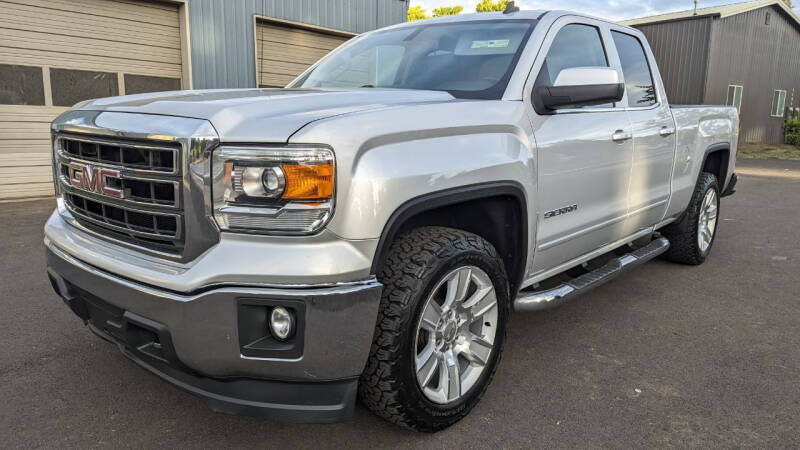 2014 GMC Sierra 1500 for sale at Bates Car Company in Salem OR