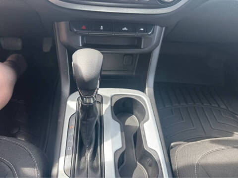 2022 Chevrolet Colorado