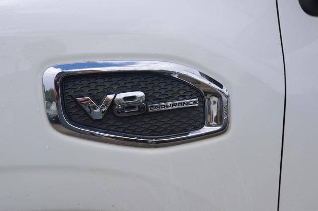 2017 Nissan Titan