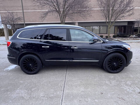 2017 Buick Enclave Premium