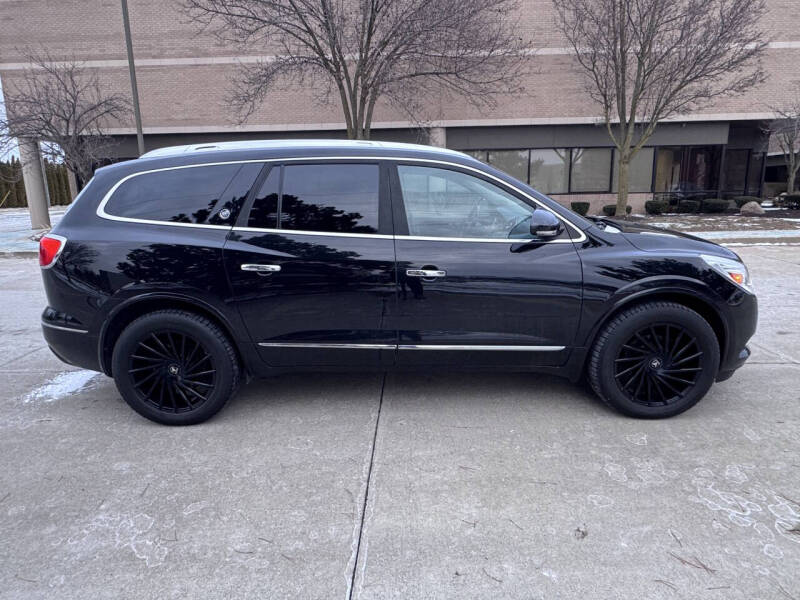 2017 Buick Enclave Premium