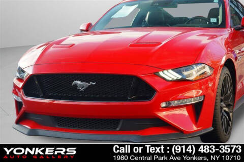 2019 Ford Mustang GT Premium