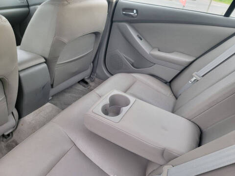 2012 Nissan Altima