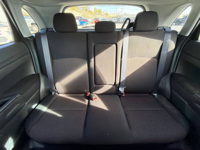 2019 Mitsubishi Outlander Sport