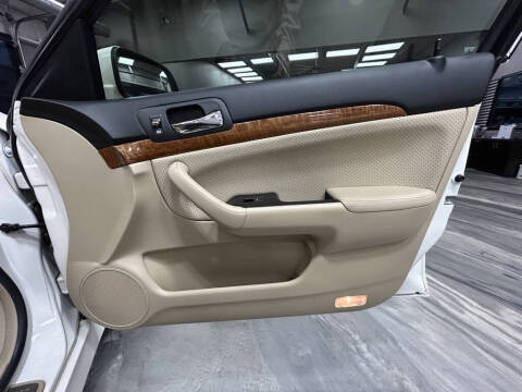 2008 Acura TSX w/Navi