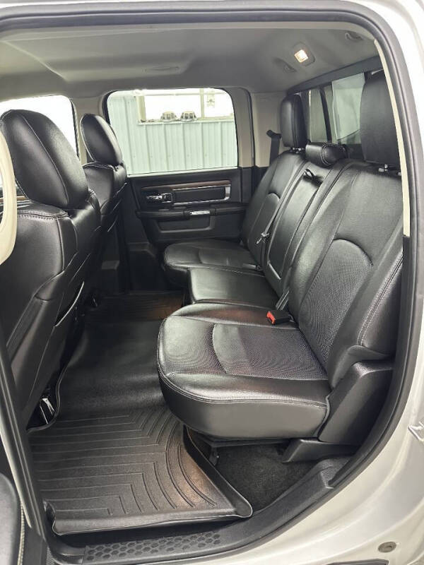 2015 RAM 1500 Laramie