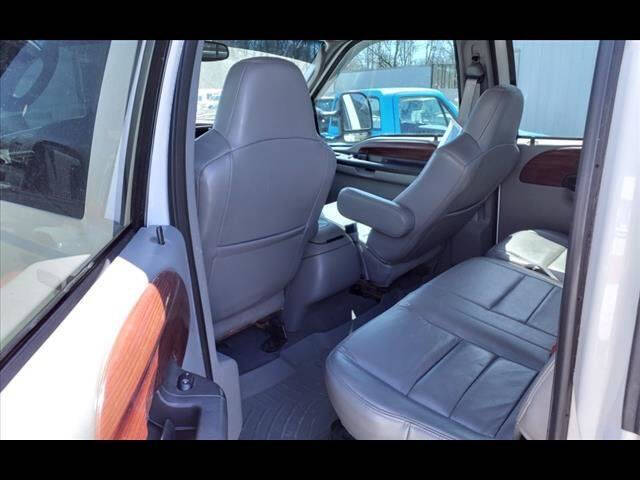 2005 Ford F-350 Super Duty