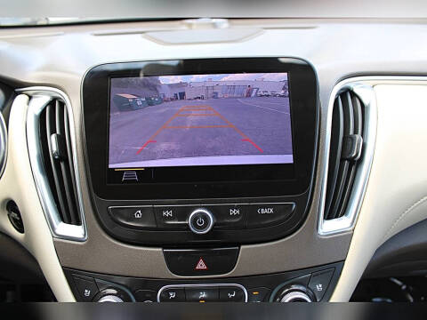 2019 Chevrolet Malibu Premier