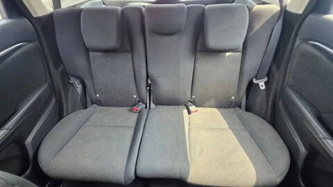 2015 Honda Fit