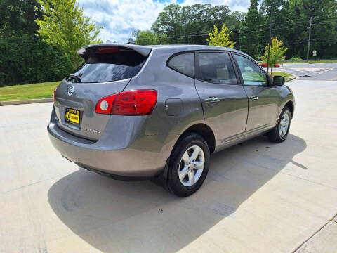 2010 Nissan Rogue S