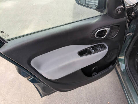 2014 FIAT 500L Easy