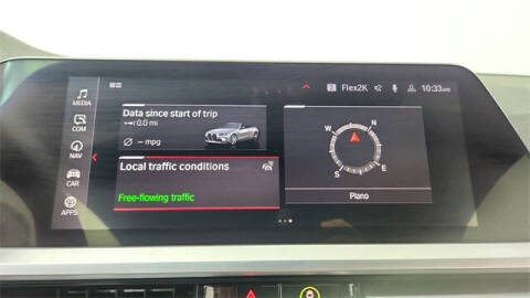 2022 BMW M4 Competition xDrive