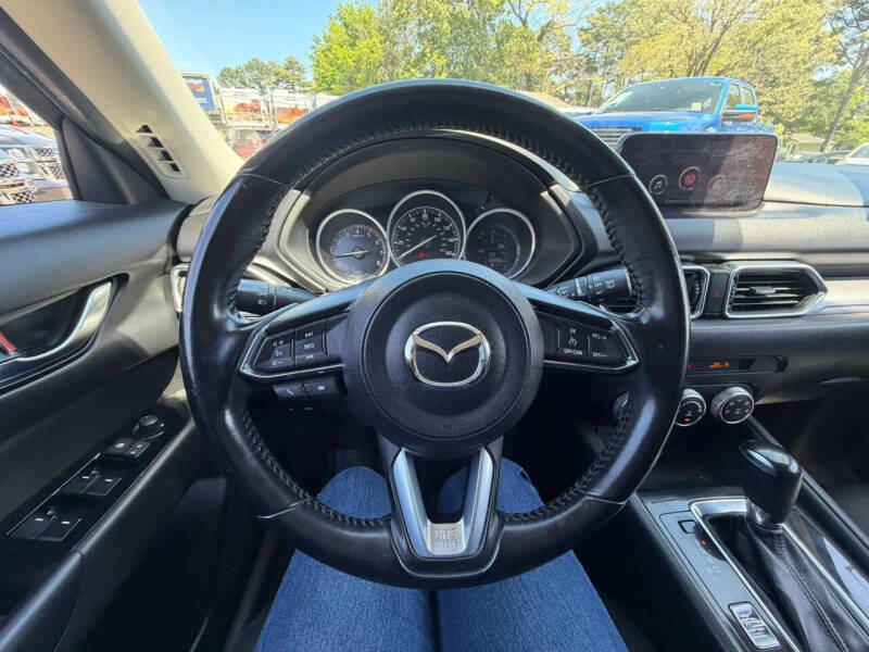 2019 Mazda CX-5 Sport