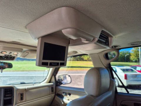 2004 Chevrolet Tahoe Z71