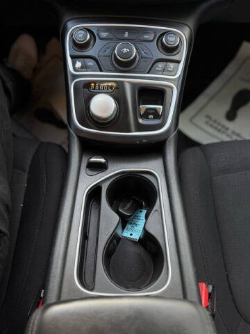 2016 Chrysler 200