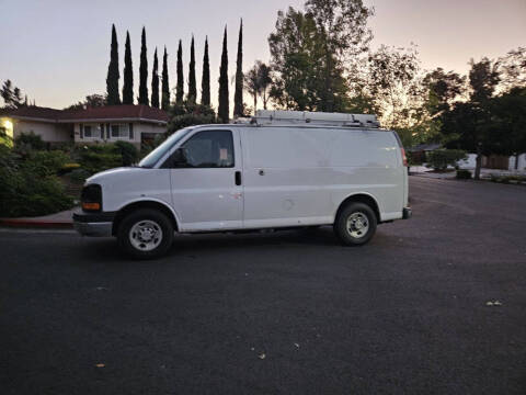 2015 Chevrolet Express 2500