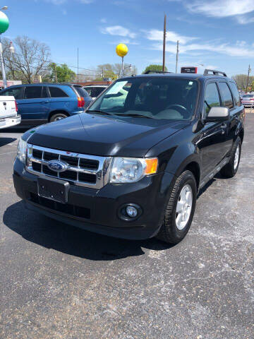 2011 Ford Escape for sale at Gator's Auto Sales in Garland TX