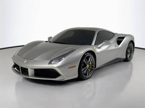 2016 Ferrari 488 GTB