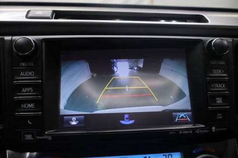 2016 Toyota RAV4 Hybrid Limited