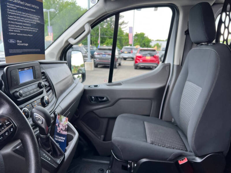 2025 Ford Transit