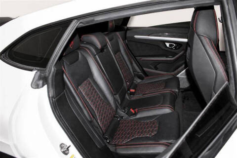 2019 Lamborghini Urus