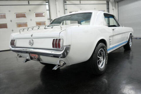 1966 Ford Mustang