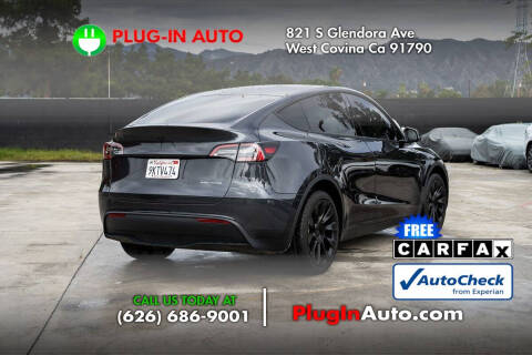 2024 Tesla Model Y Long Range