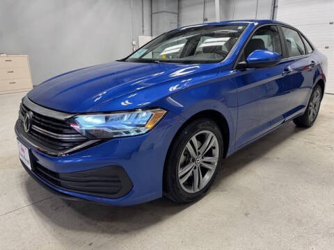 2024 Volkswagen Jetta SE