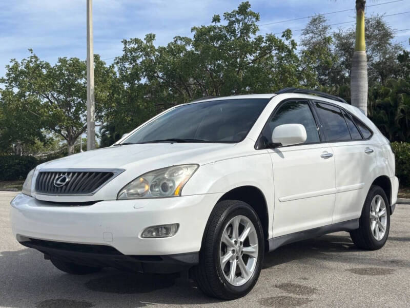 2009 Lexus RX 350