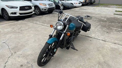 2022 Kawasaki Vulcan 900 Custom