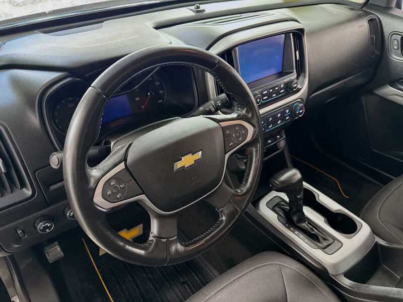 2018 Chevrolet Colorado