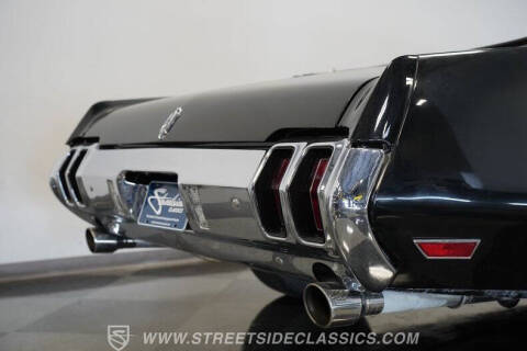 1970 Oldsmobile Cutlass