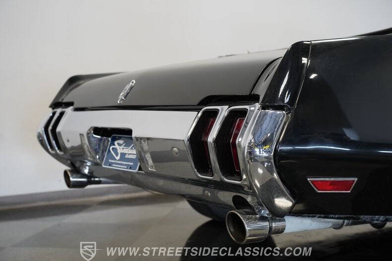 1970 Oldsmobile Cutlass