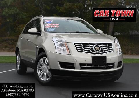 2013 Cadillac SRX for sale at Car Town USA in Attleboro MA