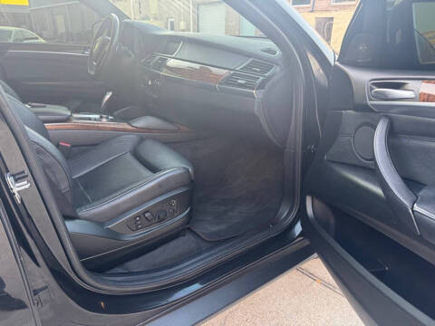 2011 BMW X6 xDrive50i