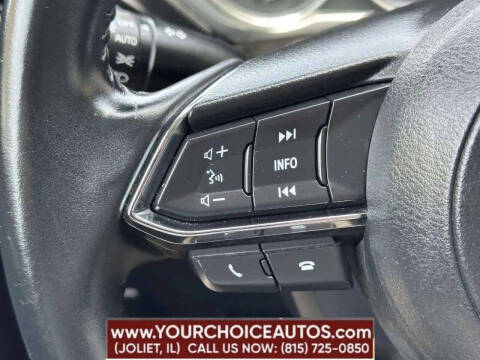 2018 Mazda CX-5 Touring