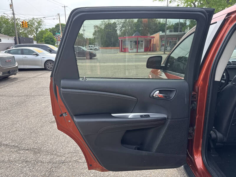 2012 Dodge Journey