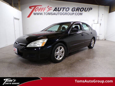 2007 Honda Accord EX-L