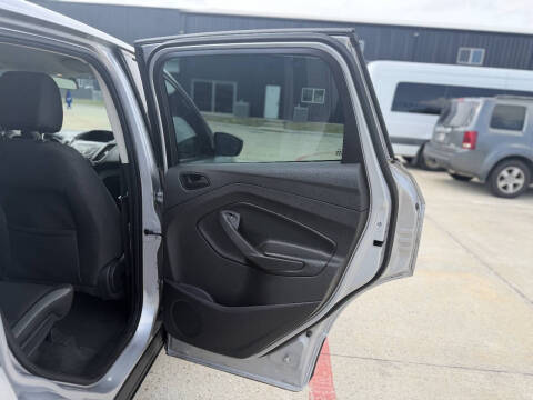 2016 Ford Escape S