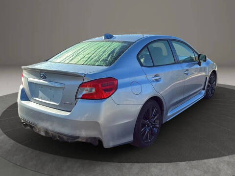 2015 Subaru WRX Premium