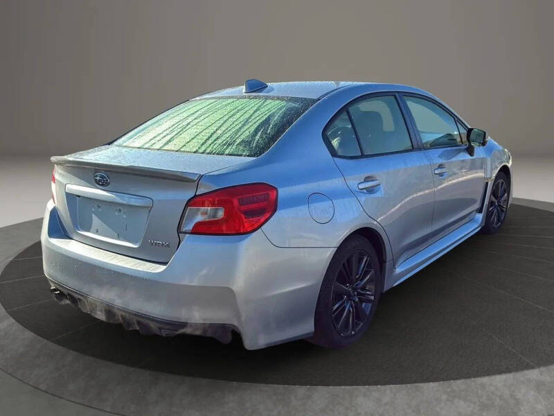 2015 Subaru WRX Premium