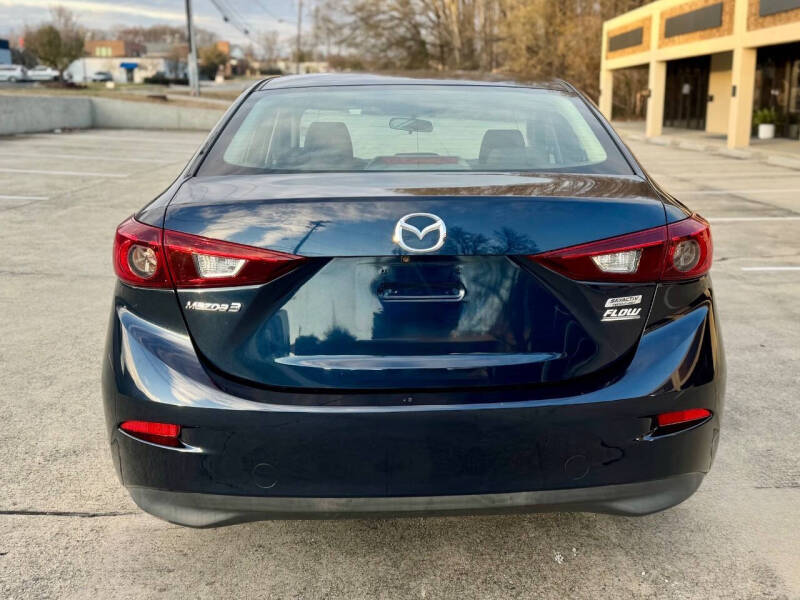 2017 Mazda MAZDA3 Sport