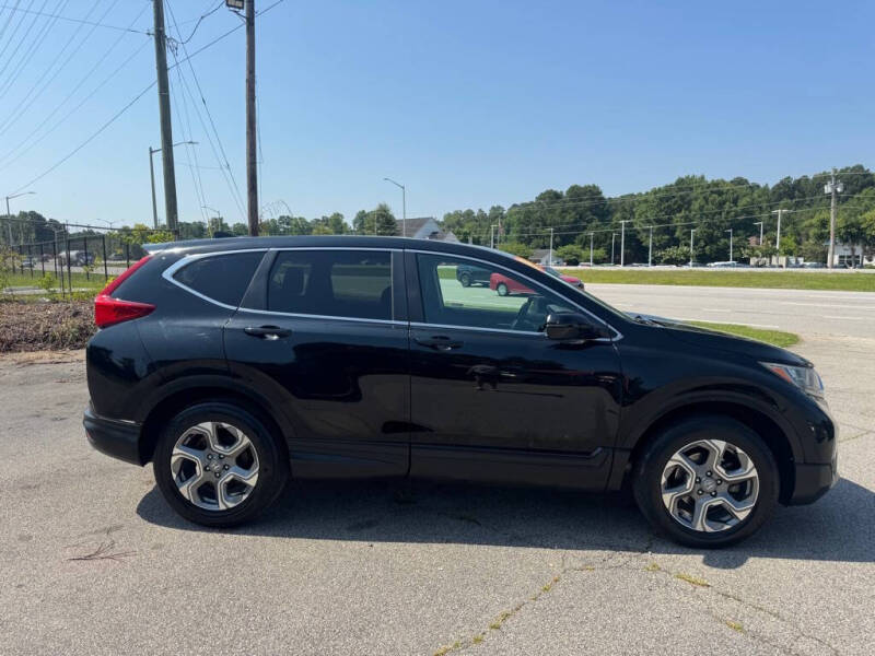 2018 Honda CR-V EX