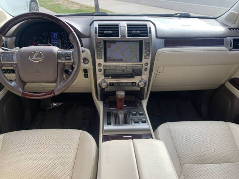 2017 Lexus GX 460 Luxury