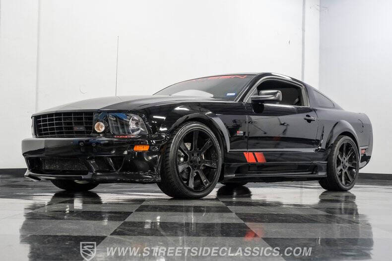 2008 Ford Mustang