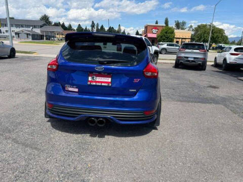 2015 Ford Focus ST