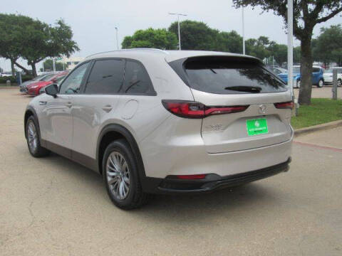 2024 Mazda CX-90 Plug-in Hybrid Preferred