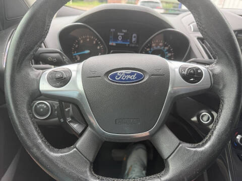 2015 Ford Escape Titanium