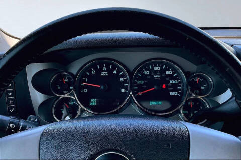 2011 GMC Sierra 1500 SLE